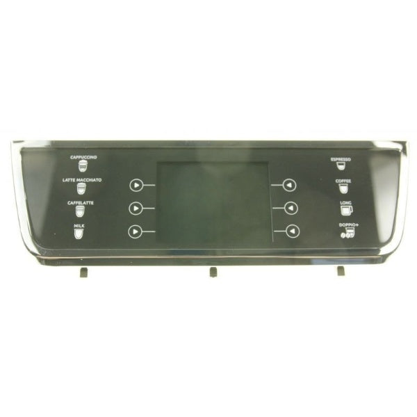 Delonghi Dls-Assy C.Panel(18L)Ex1+Frame - 7313255561