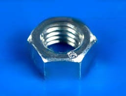 Delonghi Nut-Hexagon M5X0.8 U5588 Cl Zn - 9815003536