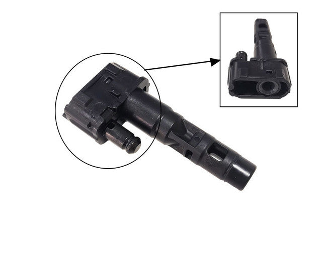 Delonghi Espresso Machine Carafe Coupling - AS00002676