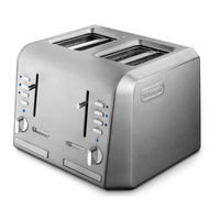 Delonghi Toaster - Cth4003B