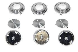Delonghi Contact Grill 3 Knobs Kit - KB1045