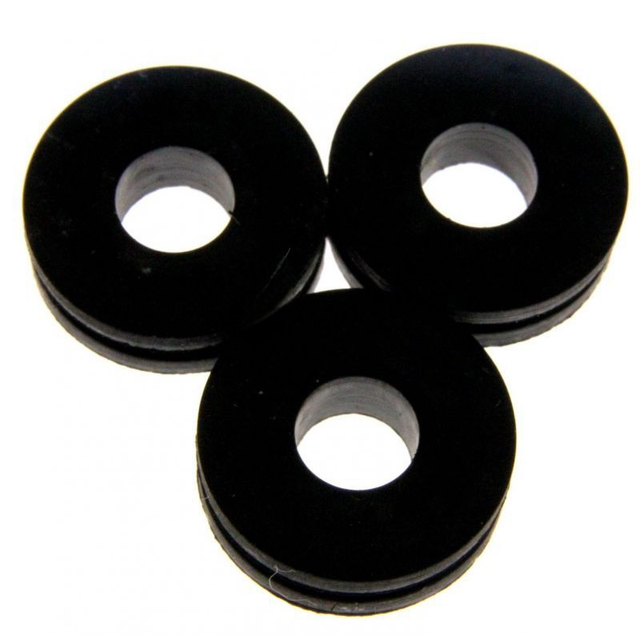 Delonghi Motor Mounting Bush (Pack 3) - Kw663747