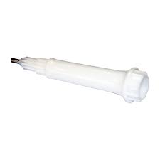 Delonghi Food Processor Drive Shaft-Double Splined White - KW669923