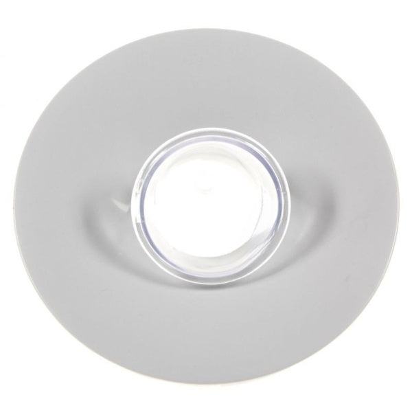 Delonghi Lid & Filler Cap - Light Grey - Kw688046
