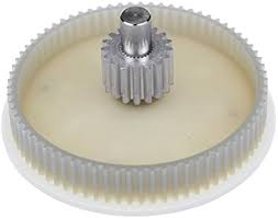 Delonghi Large Pulley Assembly At340 - Kw712355