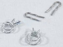 Delonghi Pipe Securing Clips (Pack 4) - Kw713346