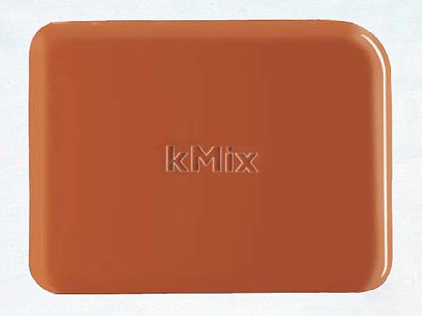 Delonghi Plate-Body Left-Orange Dtt027 - Kw714110