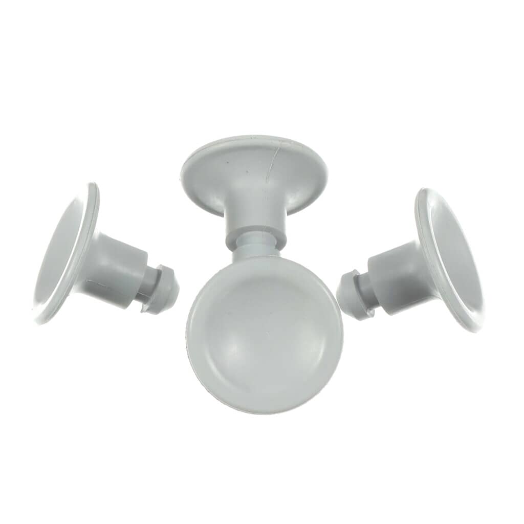 Delonghi Food Processor Foot (Pack 4) - KW662456