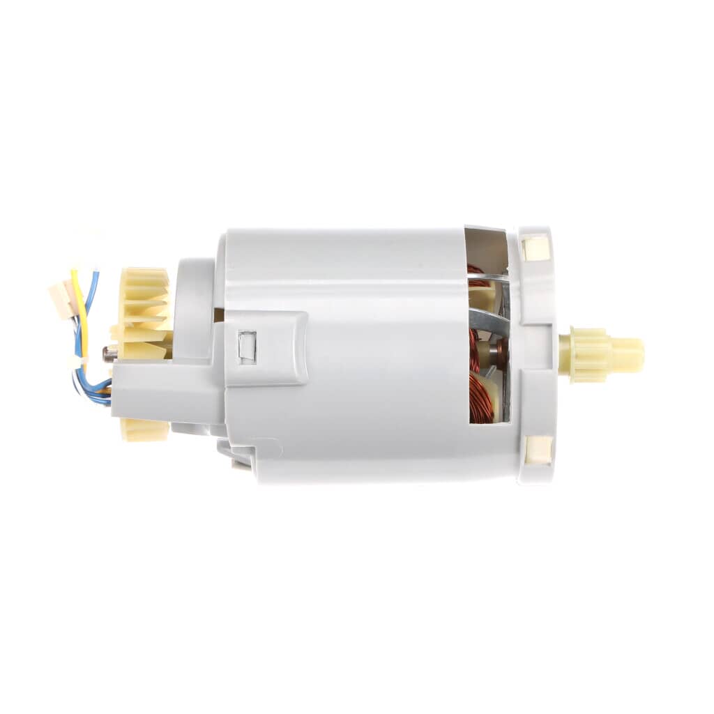 Delonghi Food Processor Motor Assembly With Cowl - KW665719