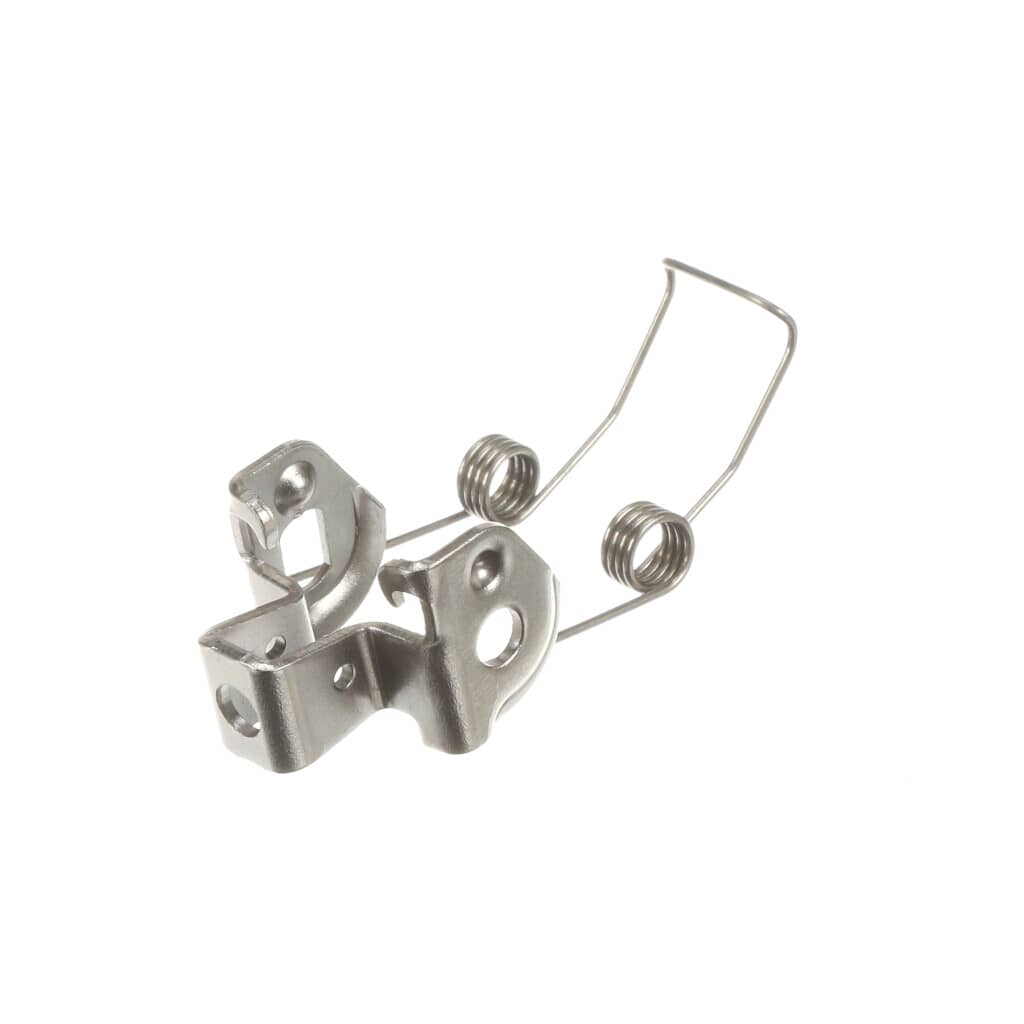 Delonghi Stand Mixer Headlift Spring & Latch Plate - KW710366