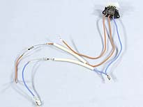 Delonghi Coffee Machine Switch Assembly (100V) - KW712307