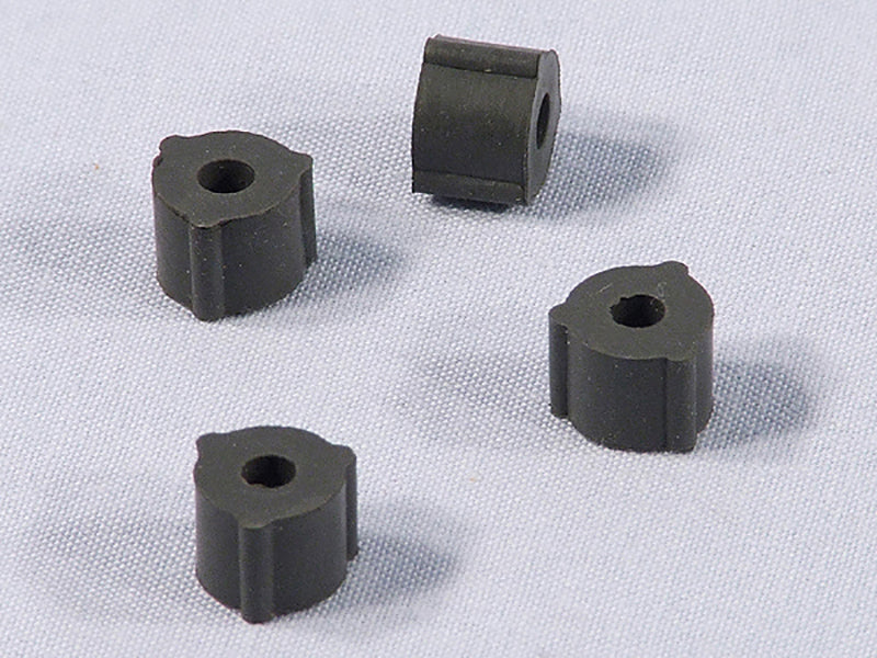 Delonghi Drip Coffee Maker Foot - Pack 4 - KW712558