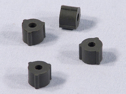 Delonghi Drip Coffee Maker Foot - Pack 4 - KW712558