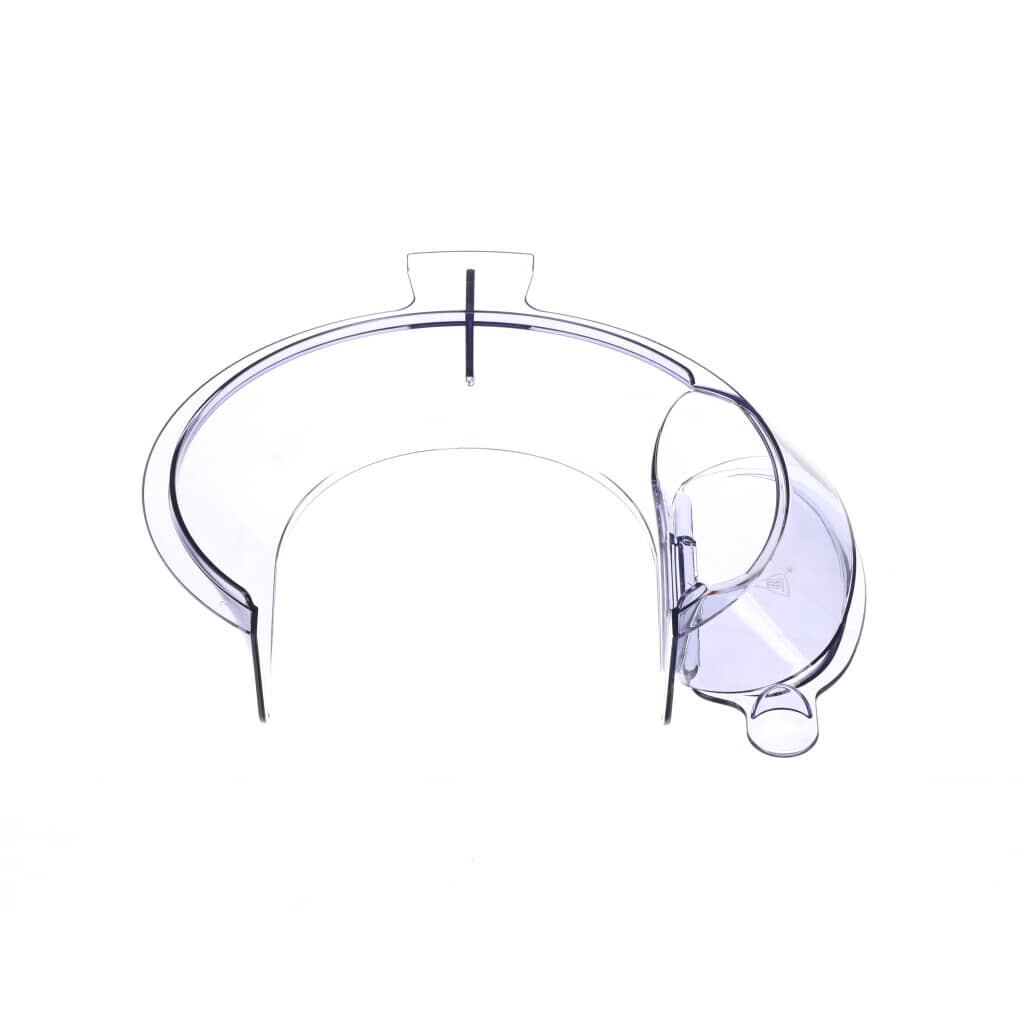 Delonghi Stand Mixer Splash Guard Assembly - KW714713