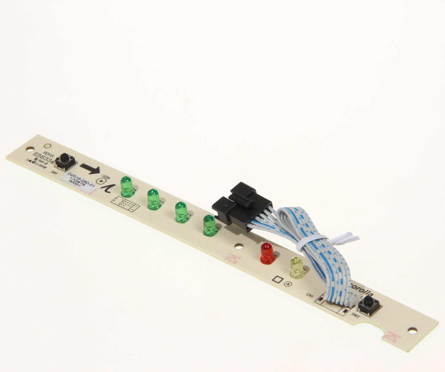 Delonghi Dehumidifier Pc Board - NE2281