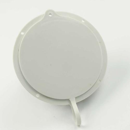 Delonghi PACAN370G1W3ALWH Portable Air Conditioner Support Wall Flange