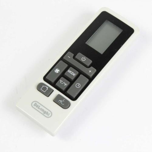 Delonghi PACAN140HPEWS Portable Air Conditioner Remote Control