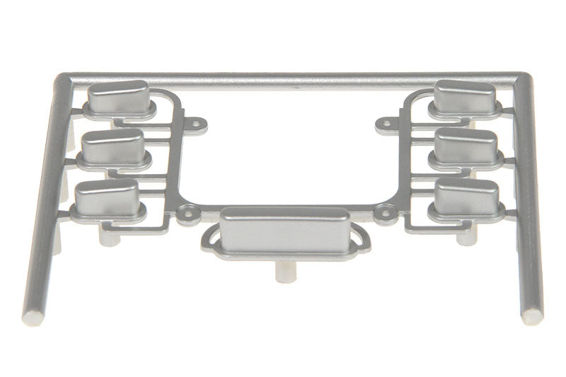 Delonghi Ceramic Heater Assembly Keys - SUN1258