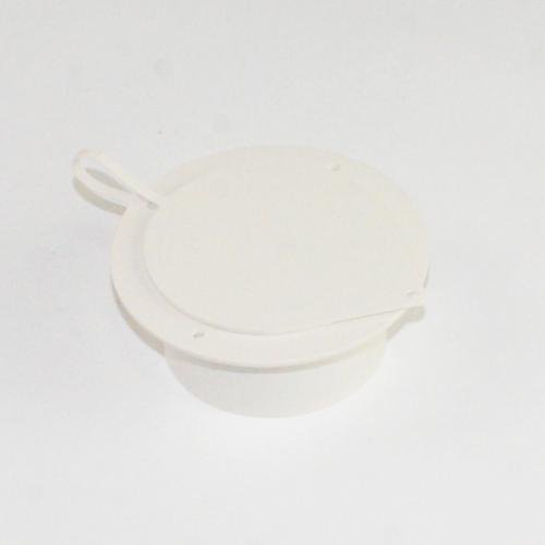 Delonghi PAC166 Portable Air Conditioner Stopper And Flange
