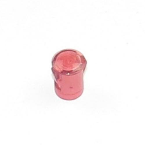 Delonghi D650UX Microwave Red Lens