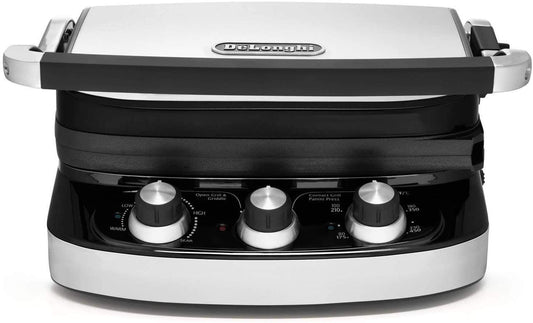 Delonghi CGH902C Electric Grill & Griddle - Ceramic Coated