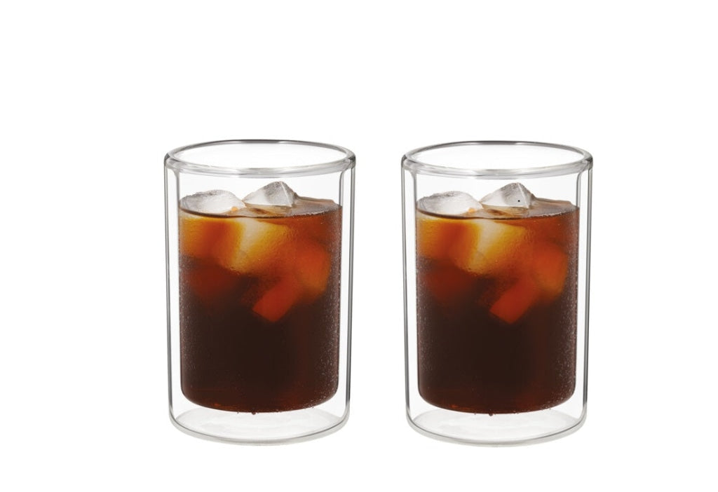 Delonghi Espresso Machine 2 Cold Brew Thermal Glasses - AS00004171