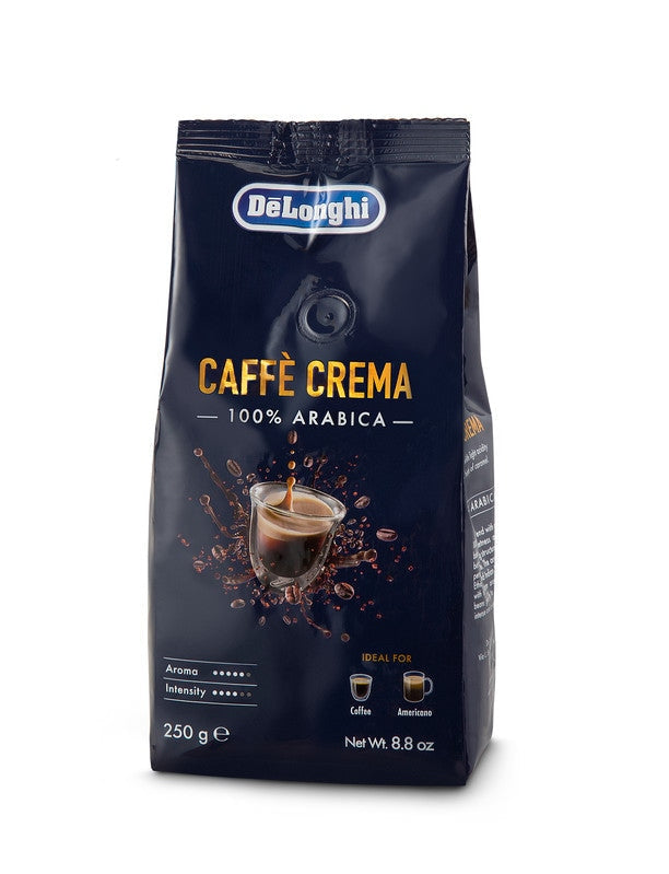 Delonghi Fully Automatic Espresso Machine Cream Coffee Beans 250 G Packet - AS00000173