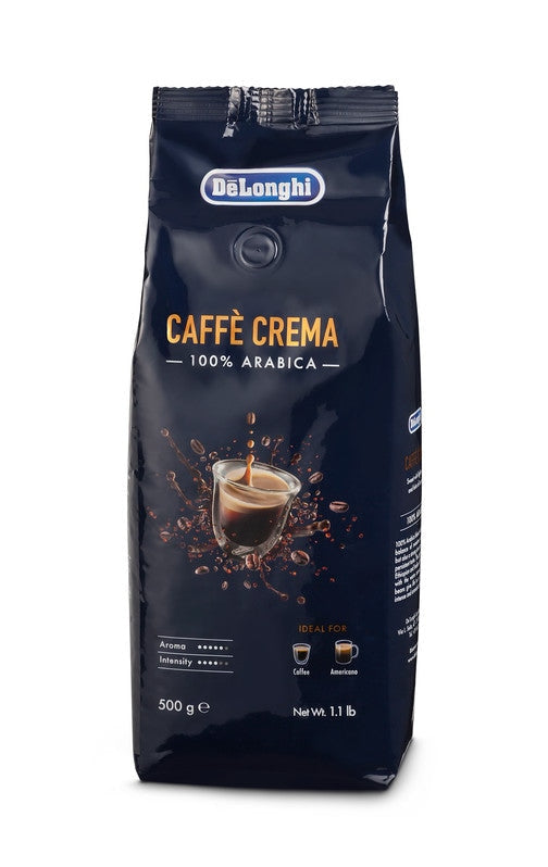 Delonghi Fully Automatic Espresso Machine Cream Coffee Beans 500 G Packet - AS00000178