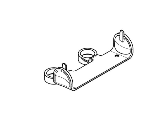 Delonghi Coffee Machine Glass Handle - 5332152000