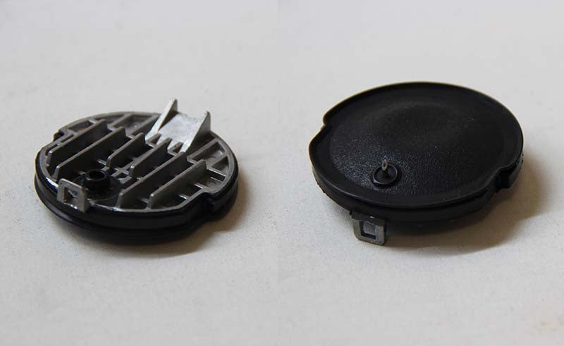 Delonghi Espresso Machine Plate With Needle - AS13200236