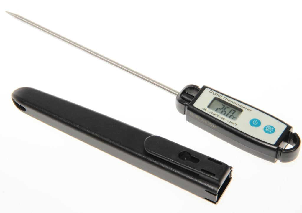 Delonghi Fully Automatic Espresso Machine Portable Digital Thermometer - IT1000