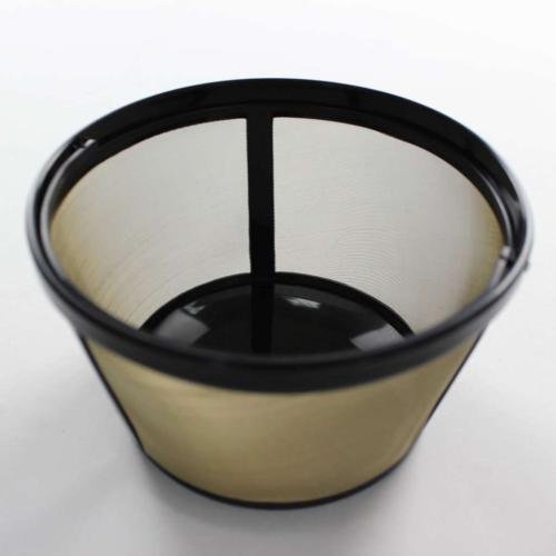 Delonghi DCF2212T Drip Coffee Maker Permanent Coffee Gold Filter