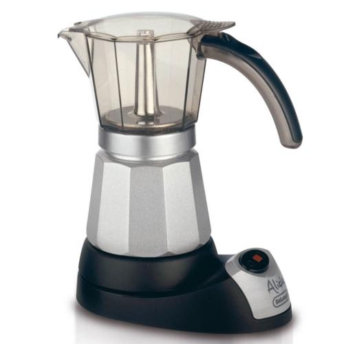 Delonghi EMK6YL Coffee Maker Moka Pot