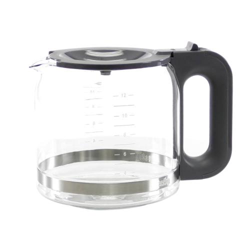 Delonghi Coffee and Espresso Maker Glass Carafe 12Cup - AX13210007