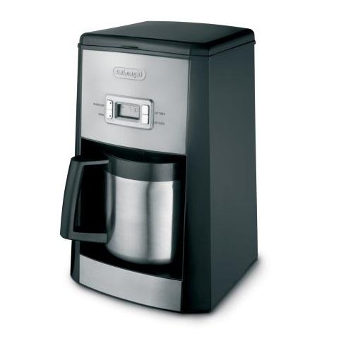 Delonghi DC412TTC Drip Coffee Maker