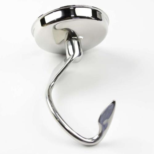 Delonghi Food Processor Dough Hook Assembly, Stainless - KW712209