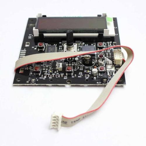 Delonghi Fully Automatic Espresso Machine Pcb Lcd(Ifd-4L Us)+Support Dis - 5513220051