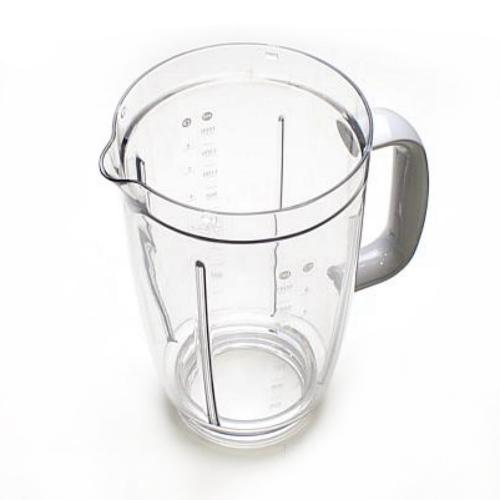 Delonghi Food Processor Goblet - 1.5 Litre - Light Gre - KW688034