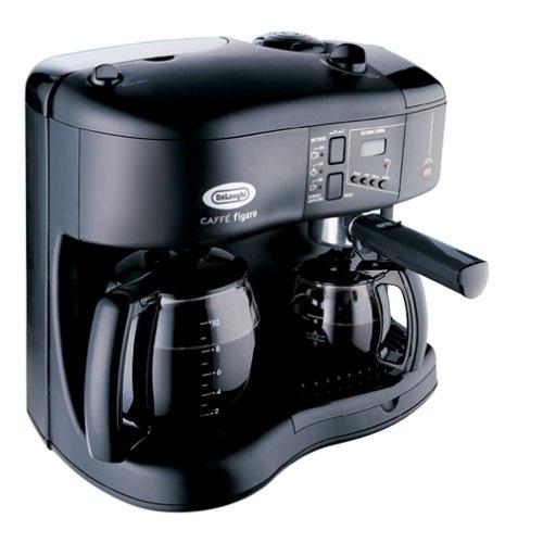Delonghi BCO110 Combination Espresso Machine