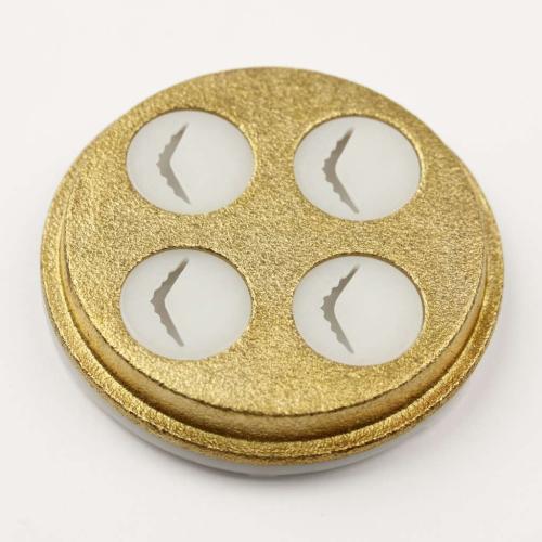 Delonghi Food Processor Ridged Shells Disc - SC7991190