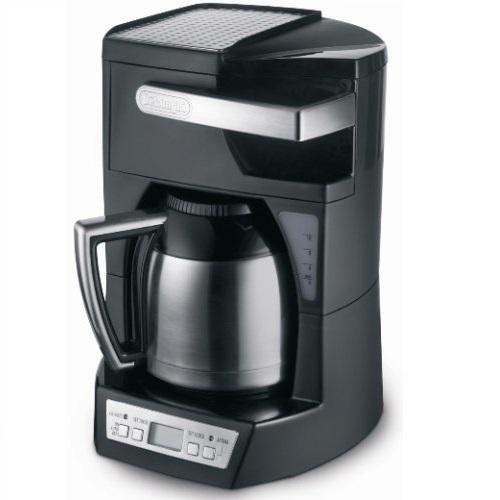 Delonghi DCF210TTC Drip Coffee Maker