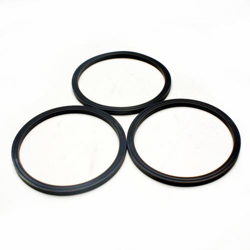 Delonghi Food Processor Sealing Ring (Pack 3) - Acrylic - KW703559