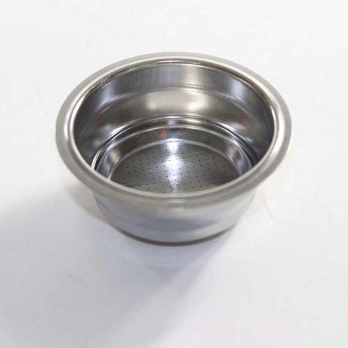 Delonghi Espresso Machine Large Two-Cup Filter Holder - 7313285839