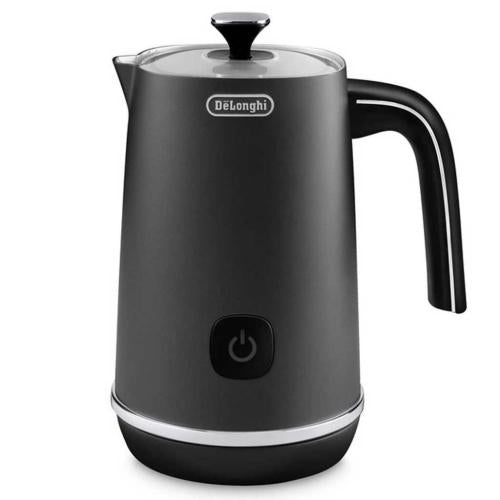 Delonghi EMFIBK Distinta Electric Milk Frother