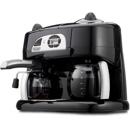 Delonghi BCO120T Combination Espresso Machine