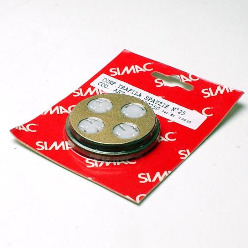 Delonghi Food Processor Spatzle Disc - SC7990250