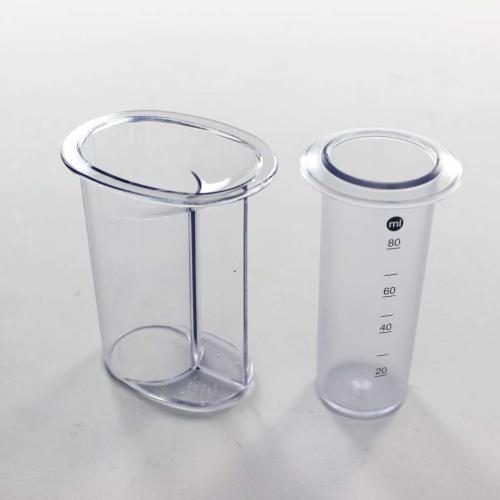 Delonghi Food Processor Twin Pushers - KW652293