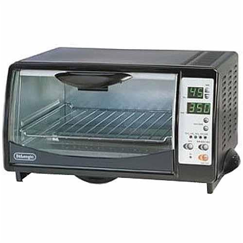 Delonghi XD479B Electric Toaster Oven