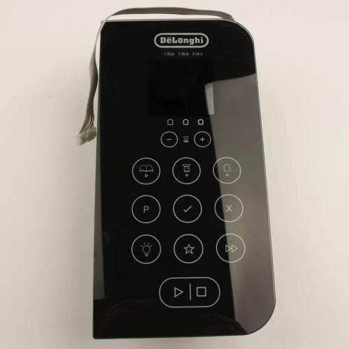 Delonghi Breadmaker Control Panel - Kw714119