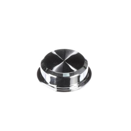 Delonghi Espresso Machine Button Control Chromed(Abs) - AS00001217